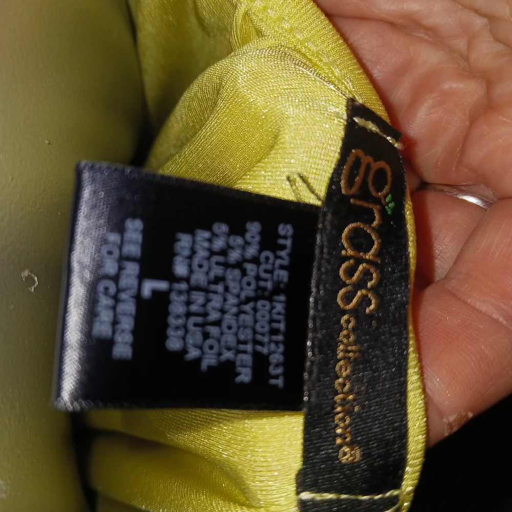 Studio 54 Top - Picture 5 of 5